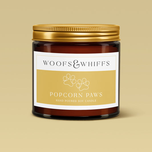 Popcorn Paws